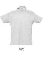 SOL'S Summer II Piqué polo 25.1342 ash SOL'S Summer II Piqué polo 25.1342 ash
