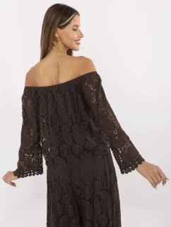 Halenka MI BZ 88500.79 tmavě hnědá