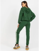 Souprava RV KMPL 8297.52P tmavě zelená