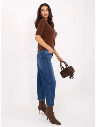 Džínové kalhoty VM SP SK600 3B.15P tmavě modré