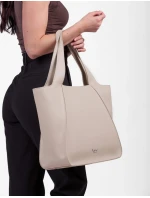 Dámská kabelka Vuch Calyste Light Beige