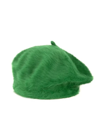 Dámský baret 18388 Zelená - Art Of Polo