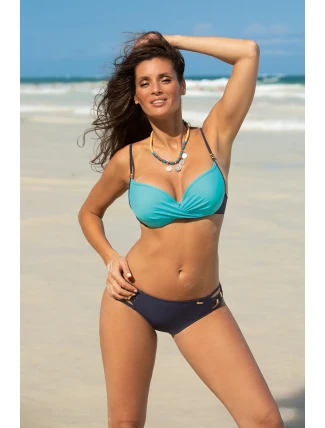 Dvoudílné plavky  model 163879 Marko