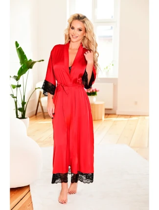 Dlouhý župan model 187014 Kalimo Dlouhý župan model 187014 Kalimo