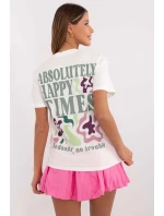 T-shirt model 208737 Sublevel