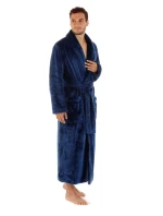 Pánský župan Jack extra 2120 tmavě modrá - Vestis Pánský župan Jack extra 2120 tmavě modrá - Vestis
