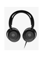Steelseries Arctis Nova 1 Herní náhlavní souprava s drátovou čelenkou černá