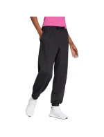 Kalhoty adidas Essentials Linear French Terry Cuffed W JC5948 dámské