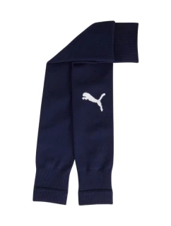Puma Team Goal fotbalové rukávy tmavě modré 706028 06
