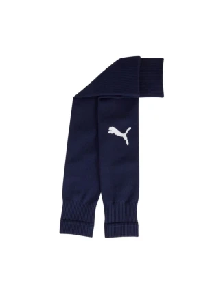 Puma Team Goal fotbalové rukávy tmavě modré 706028 06