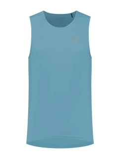 Rogelli běžecké bez rukávů CORE modrá XL