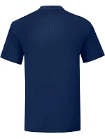 Fruit of the Loom Iconic 150 T Pánské tričko 16.1430 navy