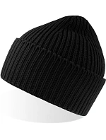 Atlantis Headwear Oak Pletená čepice "Oak" 33.0114 black