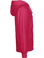 Neutral O 63101 Pánská mikina s kapucí z bio bavlny 77.6311 pink Neutral O 63101 Pánská mikina s kapucí z bio bavlny 77.6311 pink