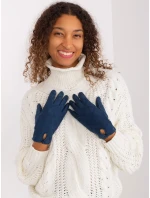 Rukavice AT RK 239502.87 tmavě modrá Rukavice AT RK 239502.87 tmavě modrá