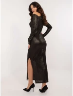 Šaty DHJ SK 20093.17 černé