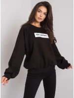 Mikina EM BL 652.13P černá Mikina EM BL 652.13P černá