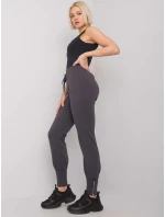 Tepláky RV DR 7341.30P grafit