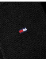 Pánský dárkový set boxerky + ponožky  UM0UM03048 0GU černé se vzorem - Tommy Hilfiger