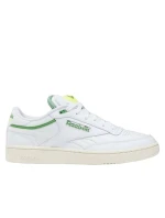 Dámská sportovní obuv REEBOK CLUB C 85 PUMP classic leather sneakers white (GW4794)