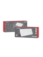 GENESIS Thor 230 TKL USB + RF QWERTY klávesnice GENESIS Thor 230 TKL USB + RF QWERTY klávesnice