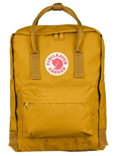 Batoh Fjällräven Kanken Yellow Polypropylen (PP)