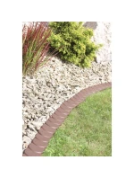 GARDEN BARRIER PALISADA FLAT TREE 3,8 M bronzové dětské