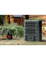 COMPOGREEN VARIO 950L ZAHRADNÍ KOMPOSTÉR pro děti