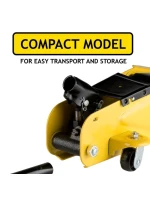 HYDRAULICKÝ ZVEDÁK DO AUTA DUNLOP 2000KG