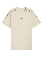 Pánské tričko Puma Tape Tee beige 691693 87