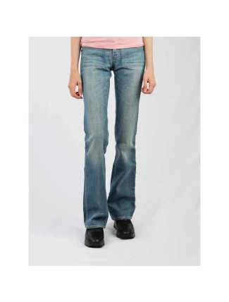 Wrangler Megan Super Low Bootcut W27292457 dámské