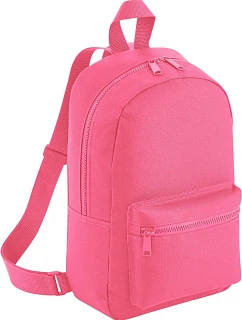 BagBase BG 153 Mini batoh 52.0153 candy pink