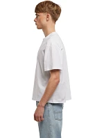 Build your Brand BY 439 Pánské těžké tričko "Cropped Oversize" 56.0439 white Build your Brand BY 439 Pánské těžké tričko "Cropped Oversize" 56.0439 white