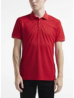 Craft Corporate CORE Unify Polo Shirt M Pánské sportovní polo 81.9138 prune Craft Corporate CORE Unify Polo Shirt M Pánské sportovní polo 81.9138 prune