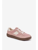 Dámské tenisky Big Star TT274175 Růžové