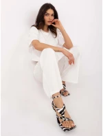 Sada DHJ KMPL 20596.02 ecru Sada DHJ KMPL 20596.02 ecru