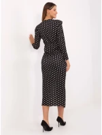 Šaty IT SK 21625 3.27 černá