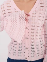 Jumper PM SW SF118.86 světle růžový