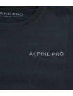 Pánské triko ALPINE PRO MARB black