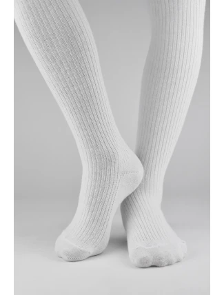 ŽEBROVANÉ PUNČOCHÁČE RB007 0-2 ROKY