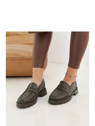 Mokasiny model 207532 Solea