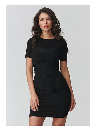 Společenské šaty  model 227588 Makadamia
