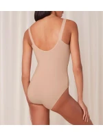Dámské body Smart Natural BS - BROWN - sv. hnědé 00EP - TRIUMPH Dámské body Smart Natural BS - BROWN - sv. hnědé 00EP - TRIUMPH