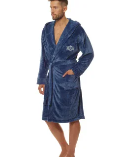 Pánský župan L&L 2110 Costa M-2XL