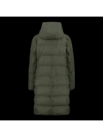 CMP dámská zimní bunda s kapucí, zateplená, nepromokavá, zelená (34K0096/F905) CMP dámská zimní bunda s kapucí, zateplená, nepromokavá, zelená (34K0096/F905)