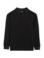 Tričko 4F Jr s dlouhým rukávem 4FJWAW25TLONM483 20S