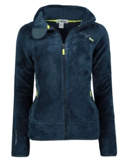 GEOGRAPHICAL NORWAY UPALINE COLOR BS GIRL 007 MARINE fleece pro dívky (WR756E/GN-NAVY)