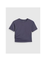 Dámský rychleschnoucí top na jógu a pilates 4F 4FWAW25TFTSF1524-31S Dámský rychleschnoucí top na jógu a pilates 4F 4FWAW25TFTSF1524-31S