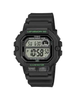 CASIO WS-1400H-1AVEF + BOX Unisex hodinky CASIO WS-1400H-1AVEF + BOX Unisex hodinky