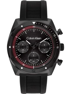 CALVIN KLEIN CK Flex Pánské hodinky 25200467 + BOX